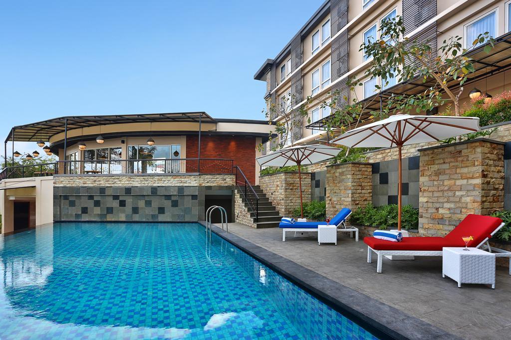Azana Boutique Hotel Denpasar מראה חיצוני תמונה