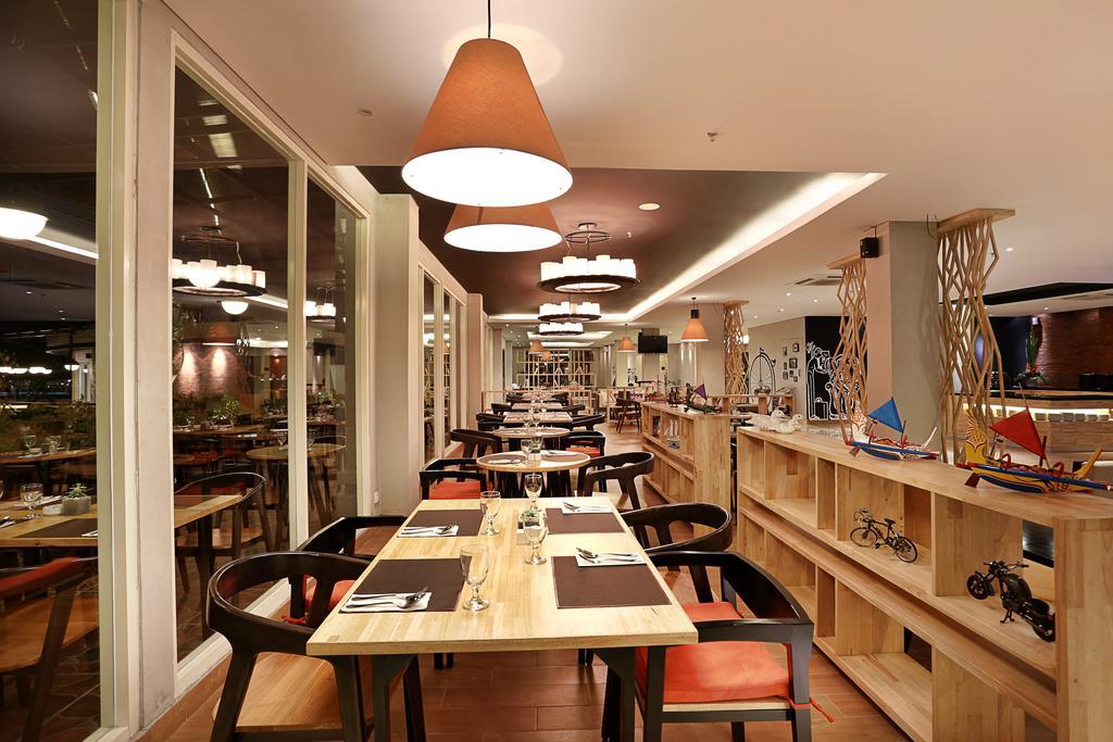 Azana Boutique Hotel Denpasar מראה חיצוני תמונה