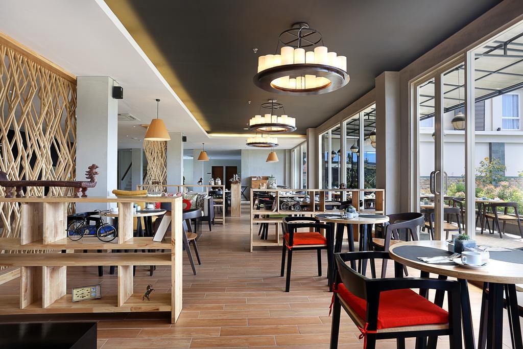 Azana Boutique Hotel Denpasar מראה חיצוני תמונה