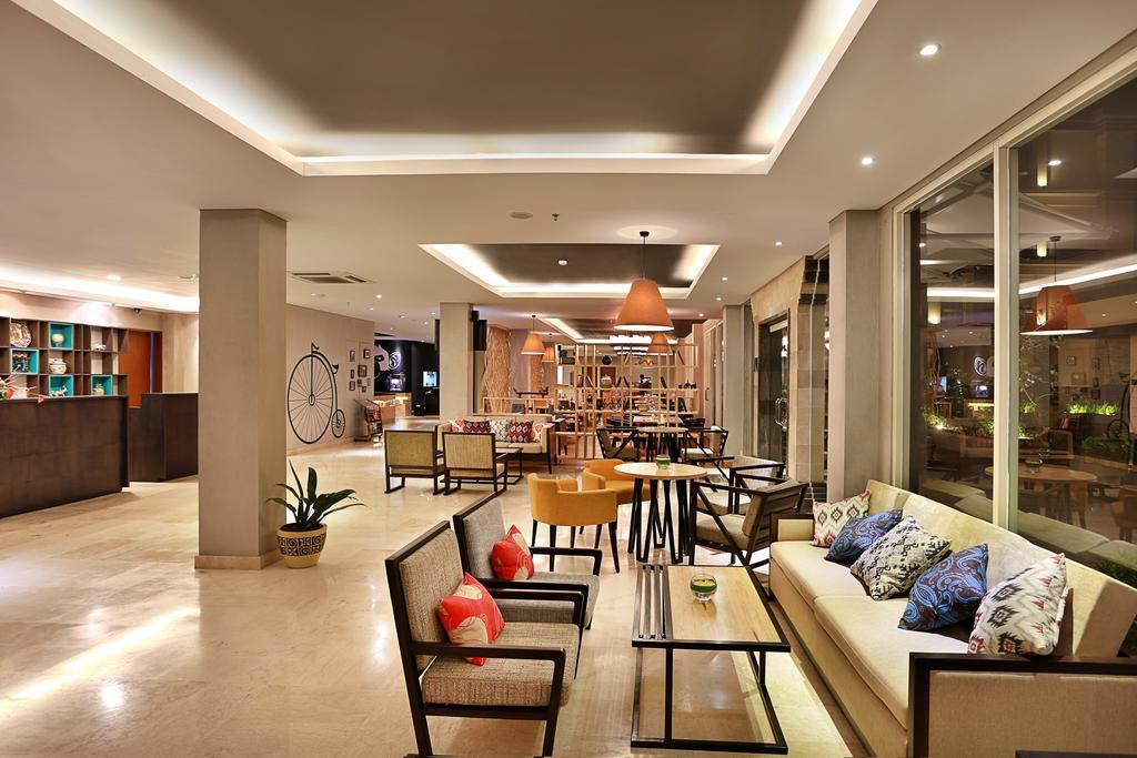 Azana Boutique Hotel Denpasar מראה חיצוני תמונה