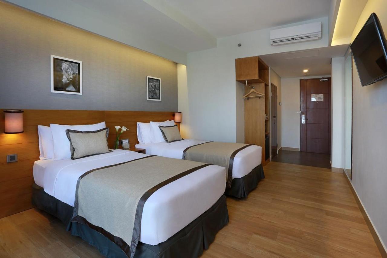 Azana Boutique Hotel Denpasar מראה חיצוני תמונה