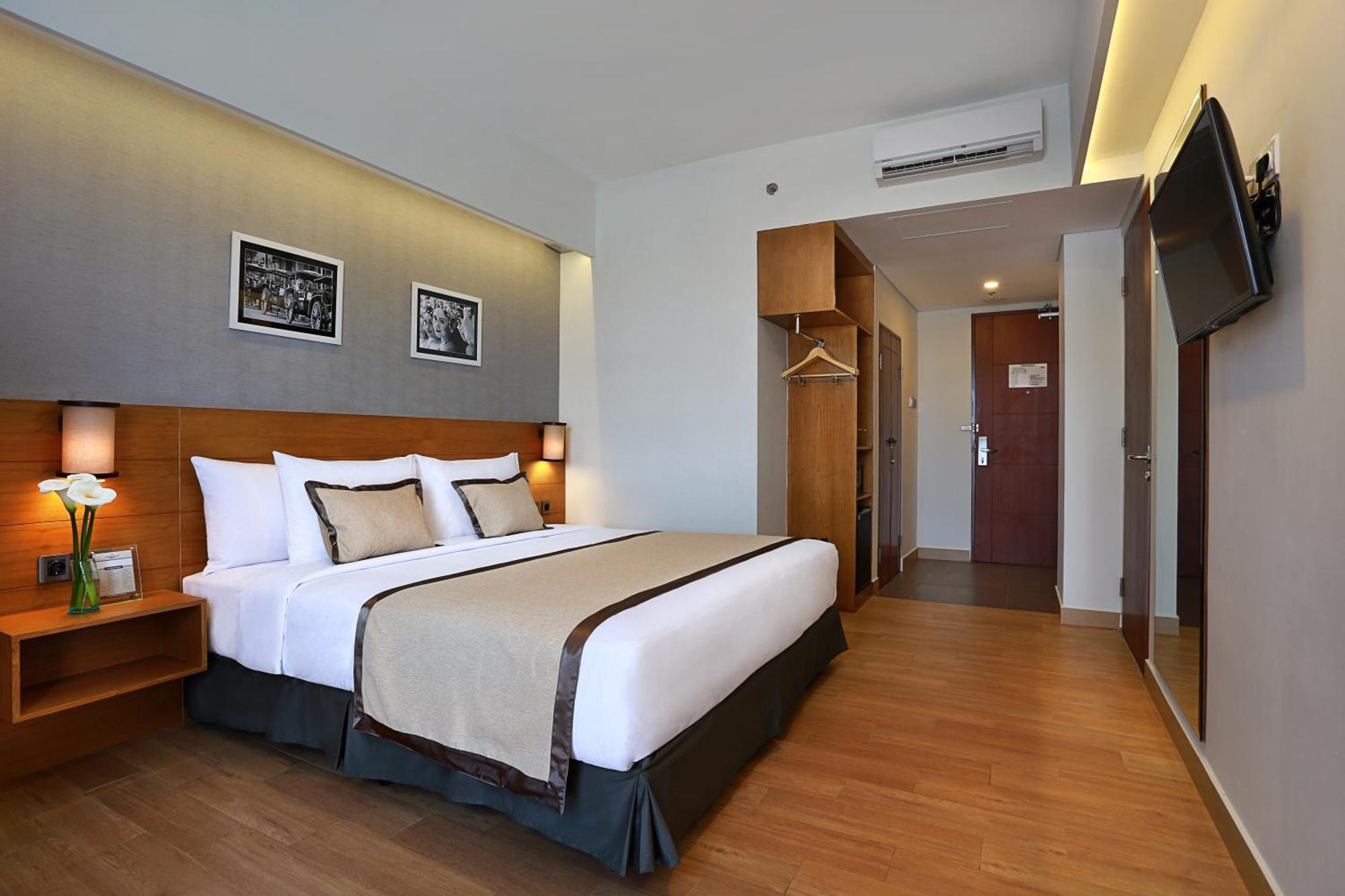Azana Boutique Hotel Denpasar מראה חיצוני תמונה