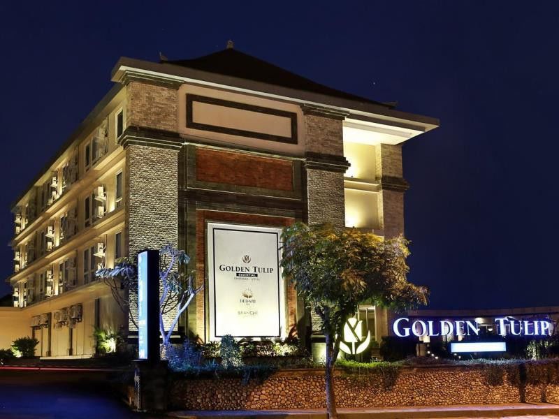 Azana Boutique Hotel Denpasar מראה חיצוני תמונה
