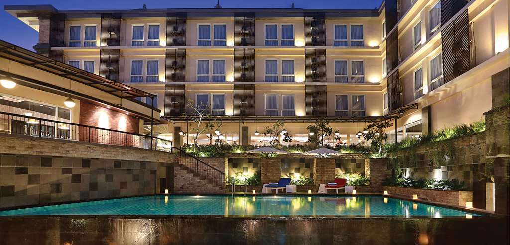 Azana Boutique Hotel Denpasar מתקנים תמונה