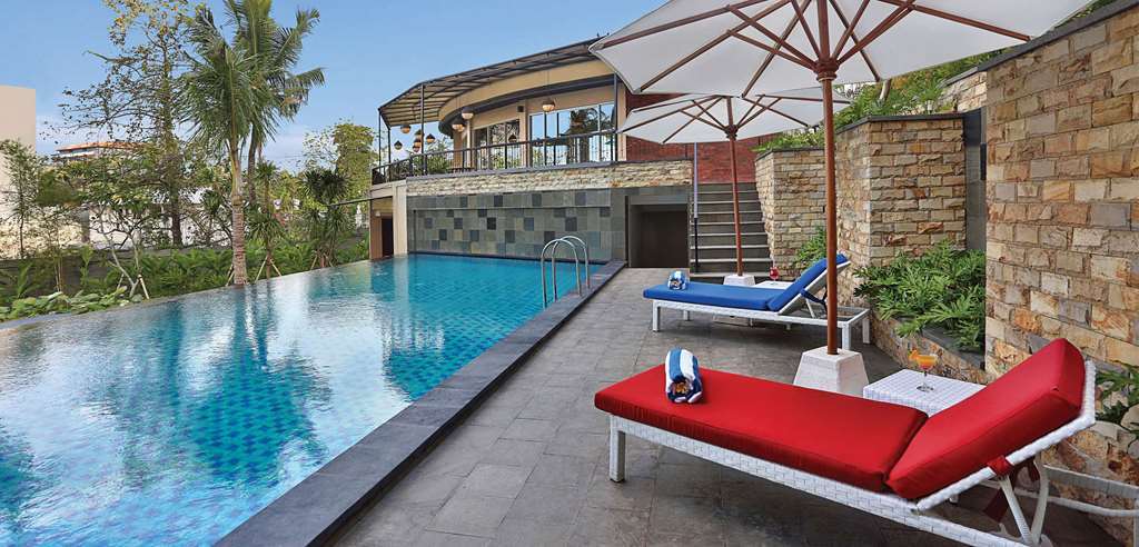 Azana Boutique Hotel Denpasar מתקנים תמונה