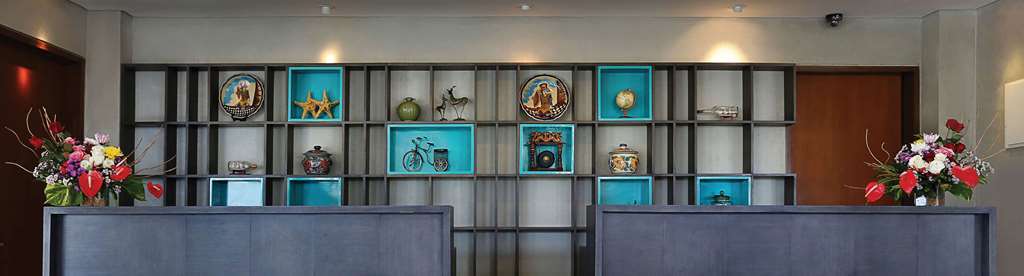 Azana Boutique Hotel Denpasar מסעדה תמונה