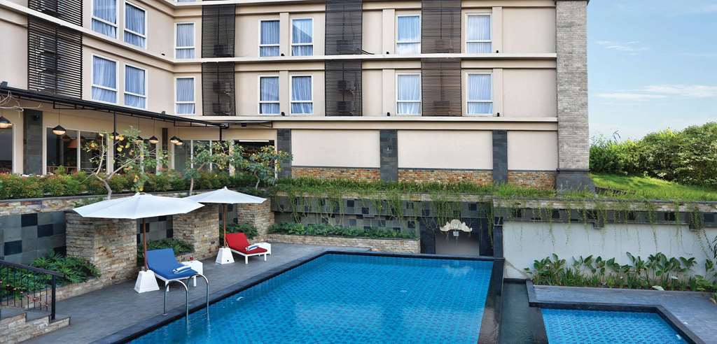 Azana Boutique Hotel Denpasar מתקנים תמונה