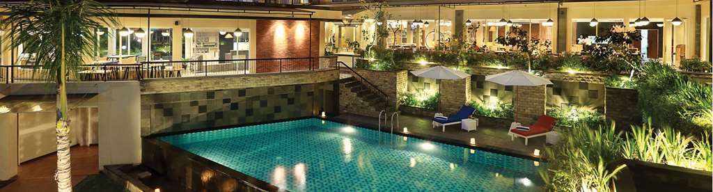 Azana Boutique Hotel Denpasar מתקנים תמונה