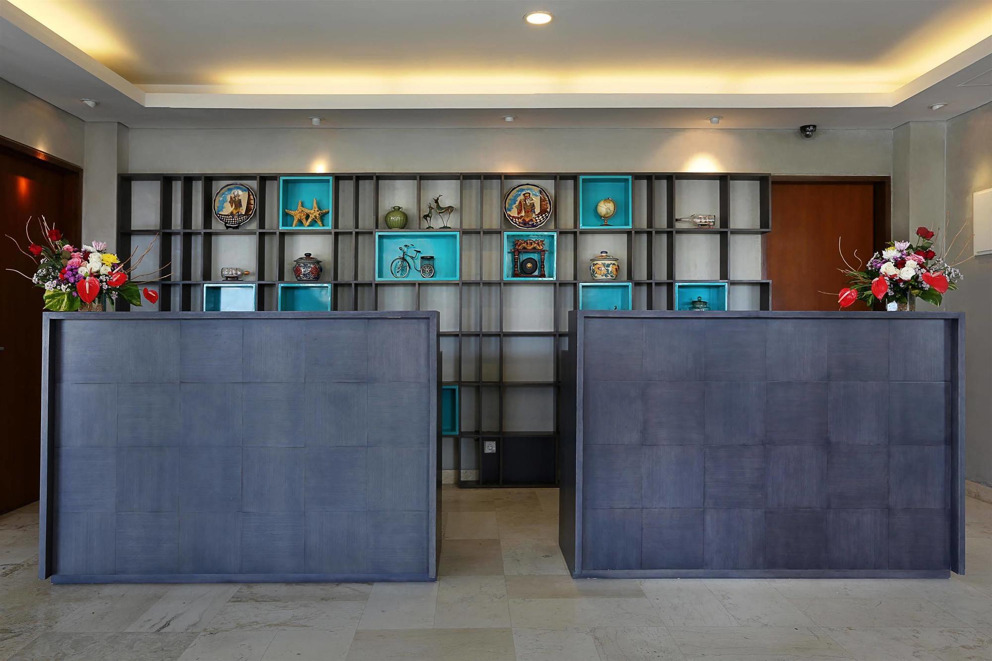 Azana Boutique Hotel Denpasar מראה חיצוני תמונה