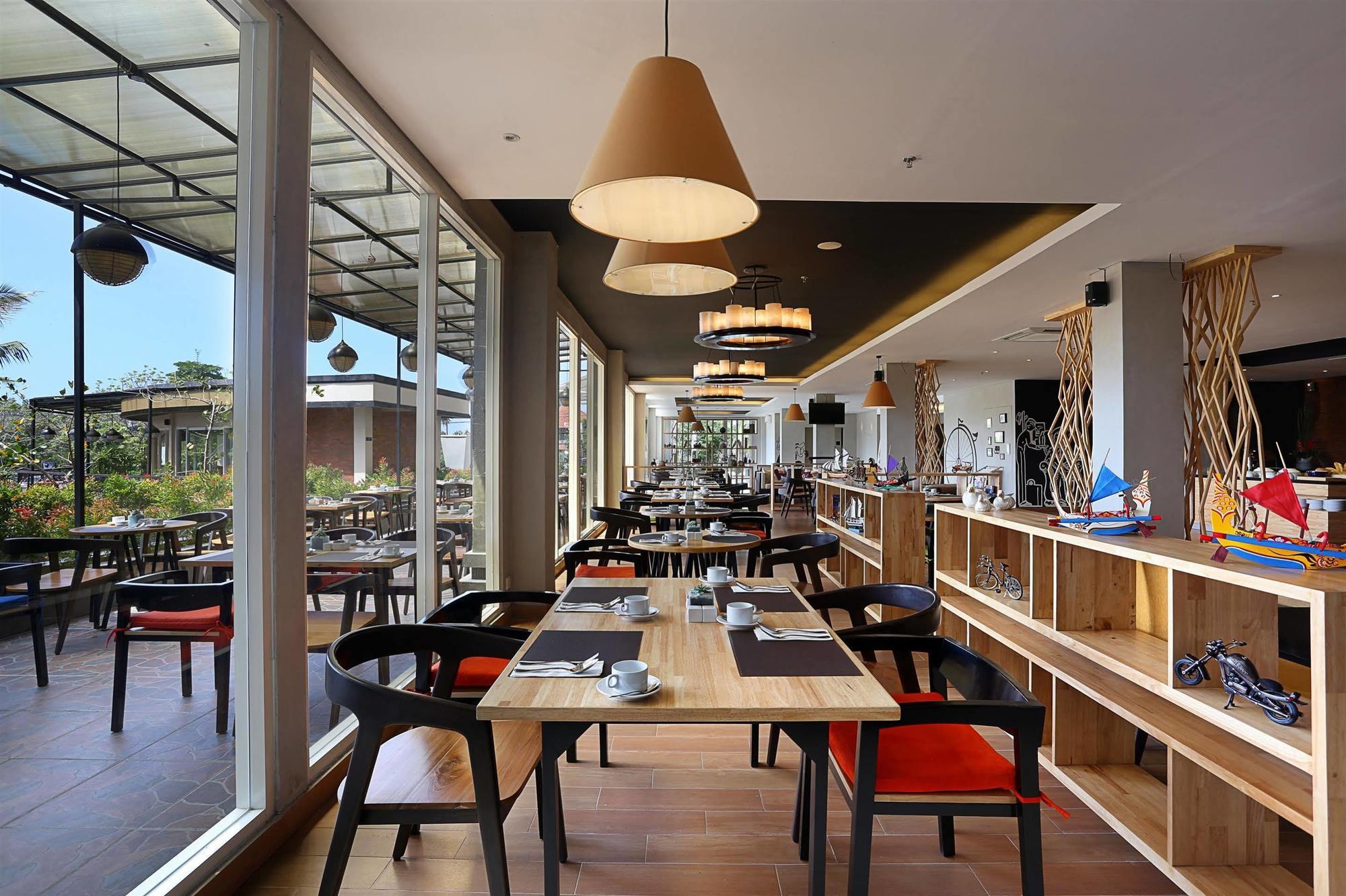 Azana Boutique Hotel Denpasar מראה חיצוני תמונה
