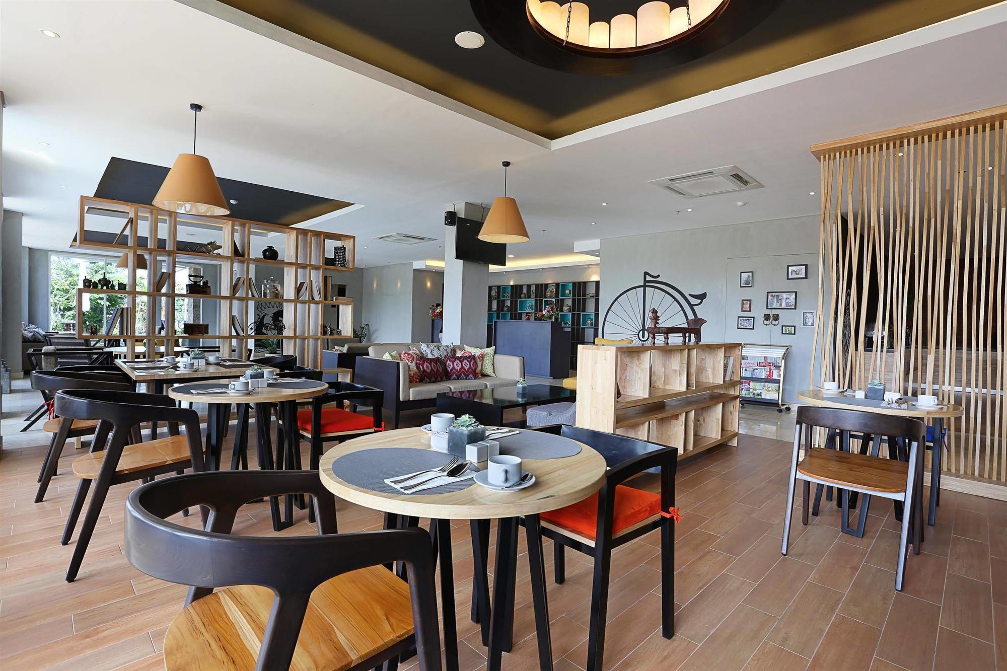 Azana Boutique Hotel Denpasar מראה חיצוני תמונה