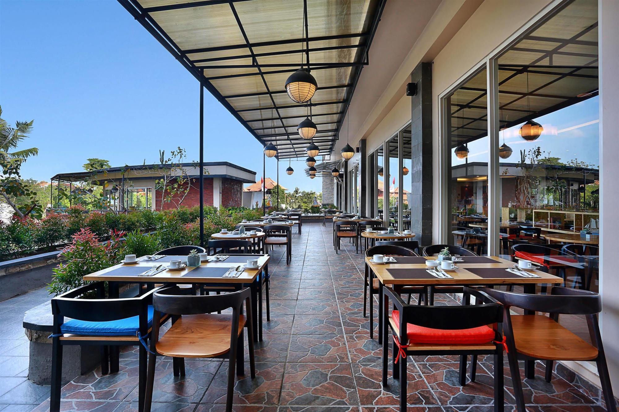 Azana Boutique Hotel Denpasar מראה חיצוני תמונה