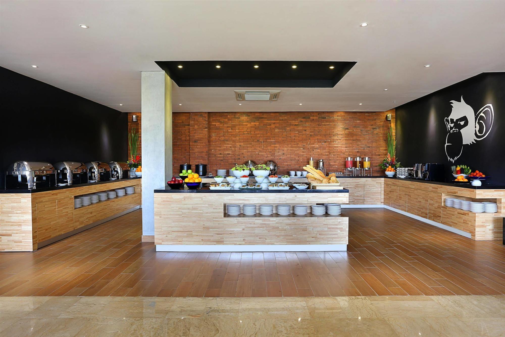 Azana Boutique Hotel Denpasar מראה חיצוני תמונה