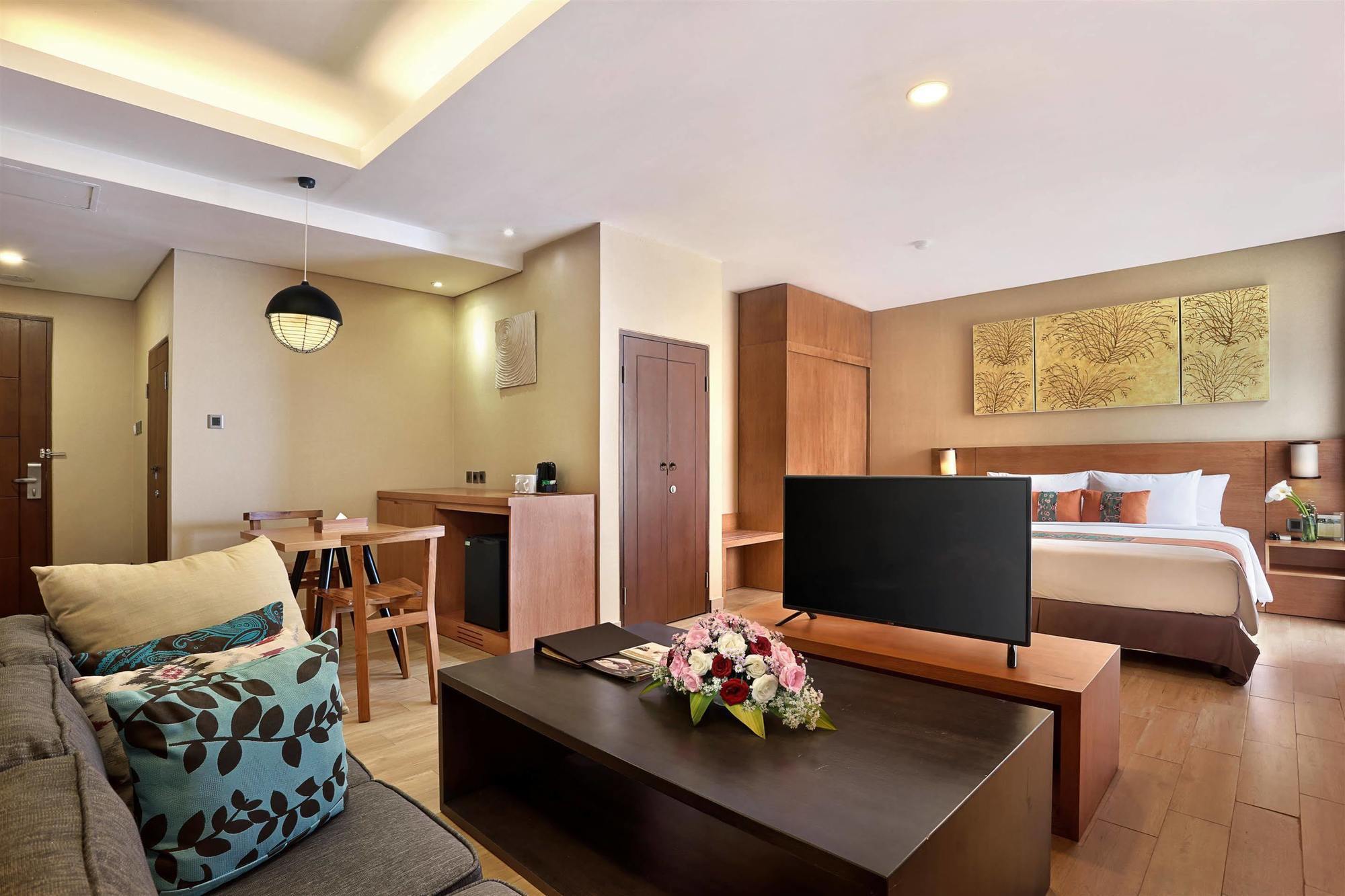 Azana Boutique Hotel Denpasar מראה חיצוני תמונה