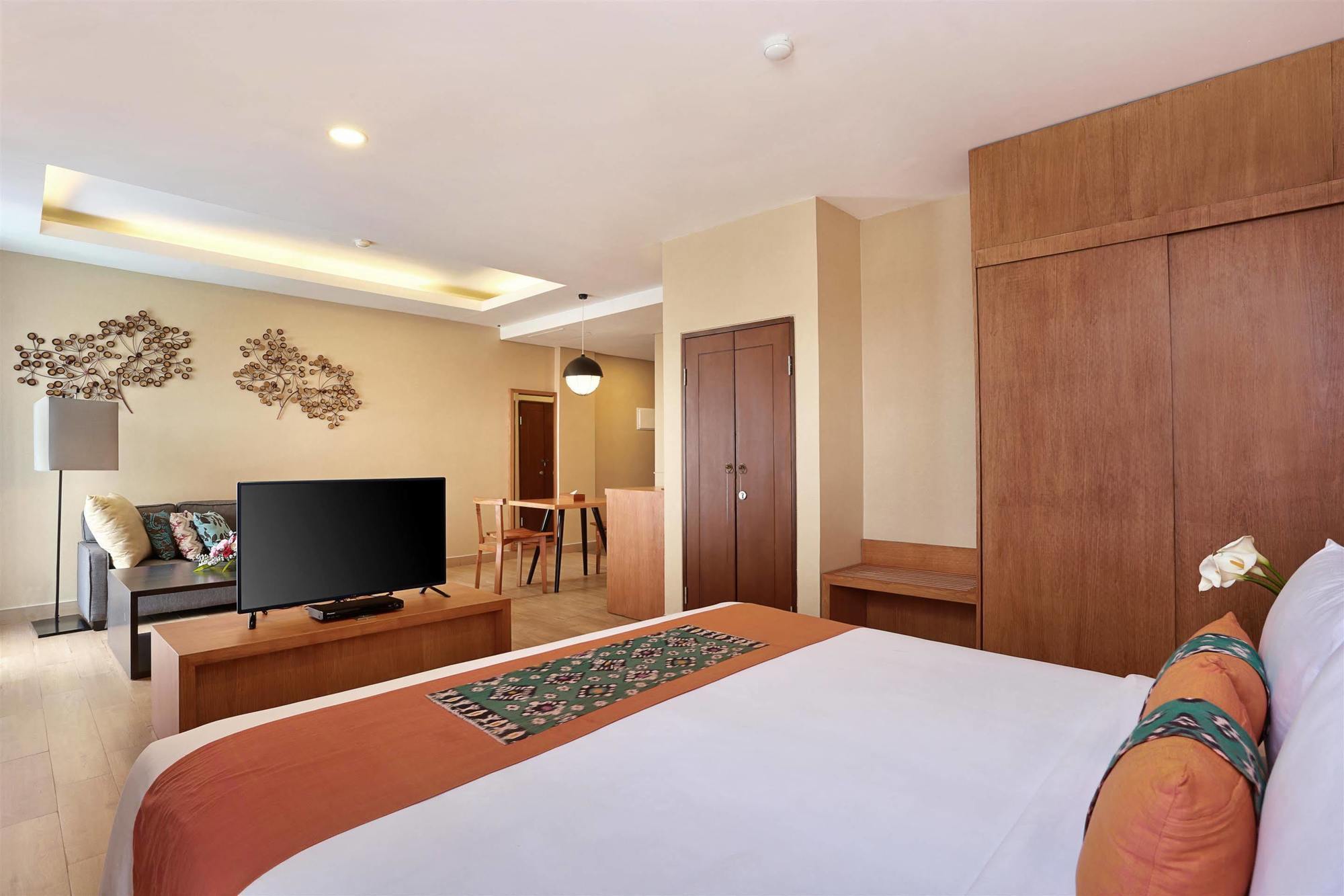Azana Boutique Hotel Denpasar מראה חיצוני תמונה
