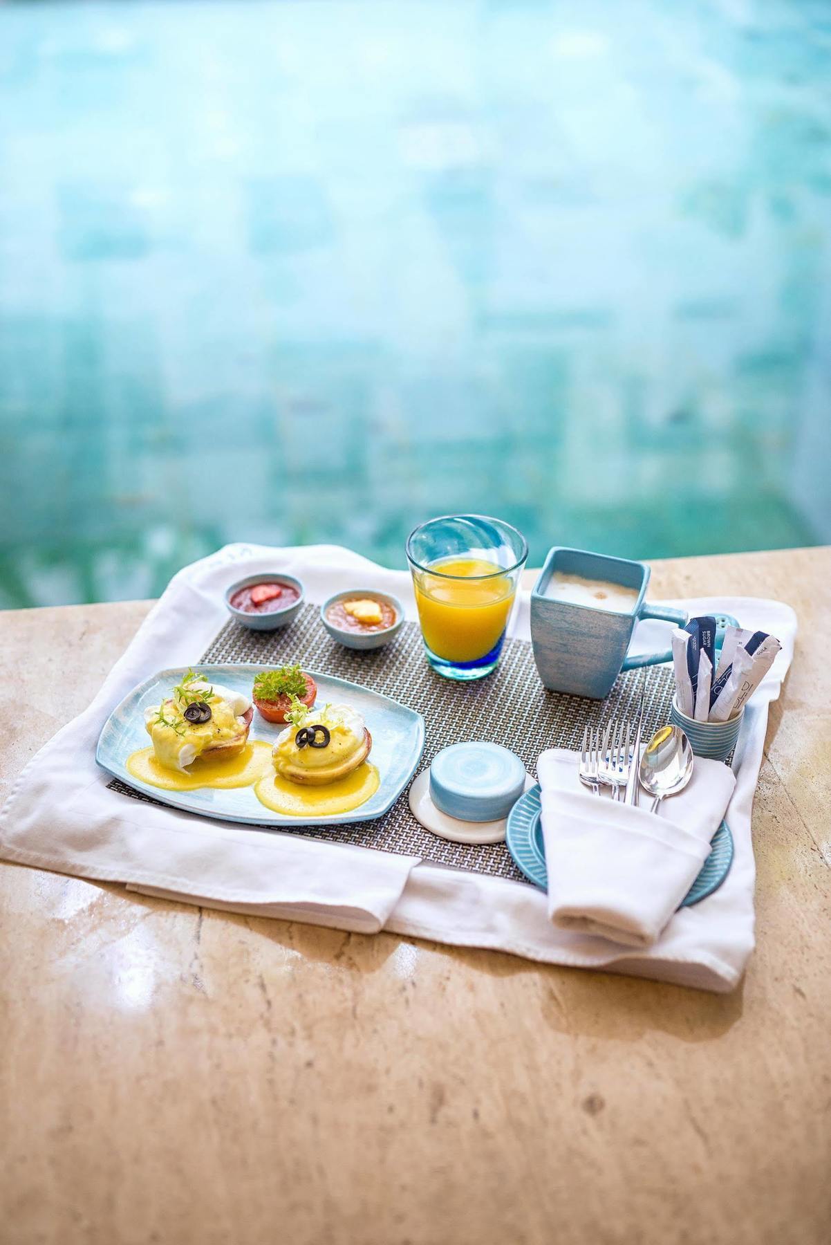 Azana Boutique Hotel Denpasar מראה חיצוני תמונה