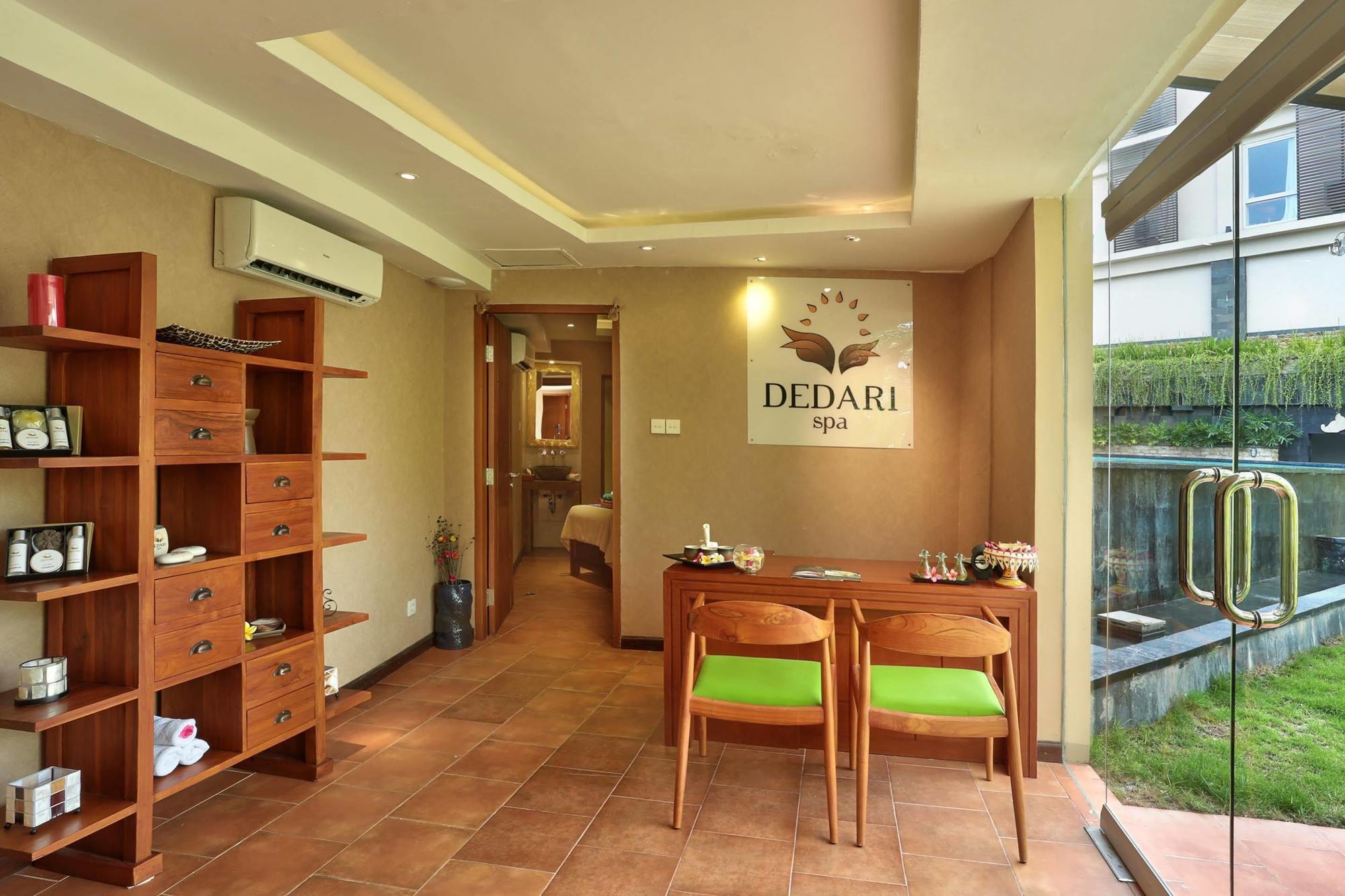 Azana Boutique Hotel Denpasar מראה חיצוני תמונה