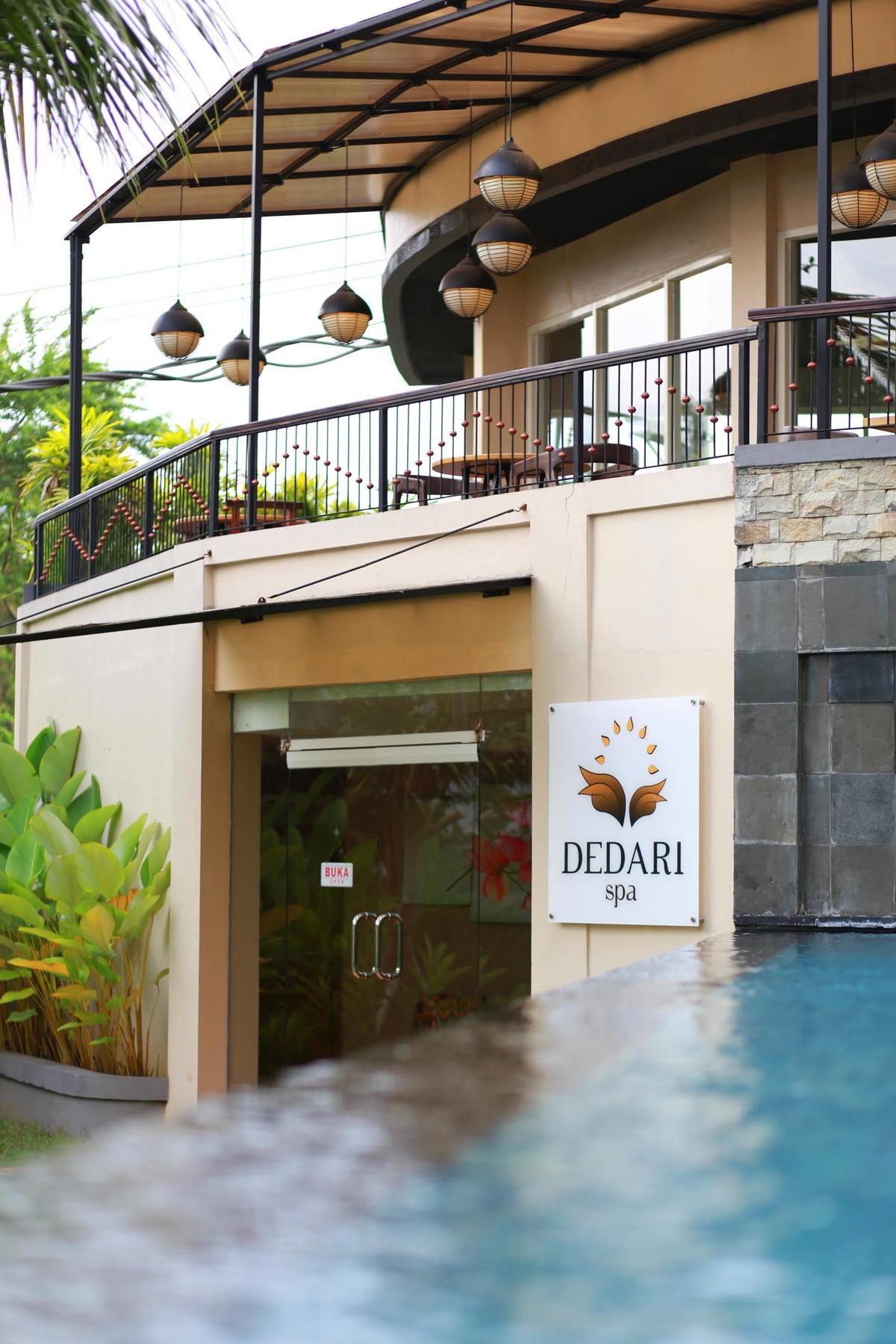Azana Boutique Hotel Denpasar מראה חיצוני תמונה