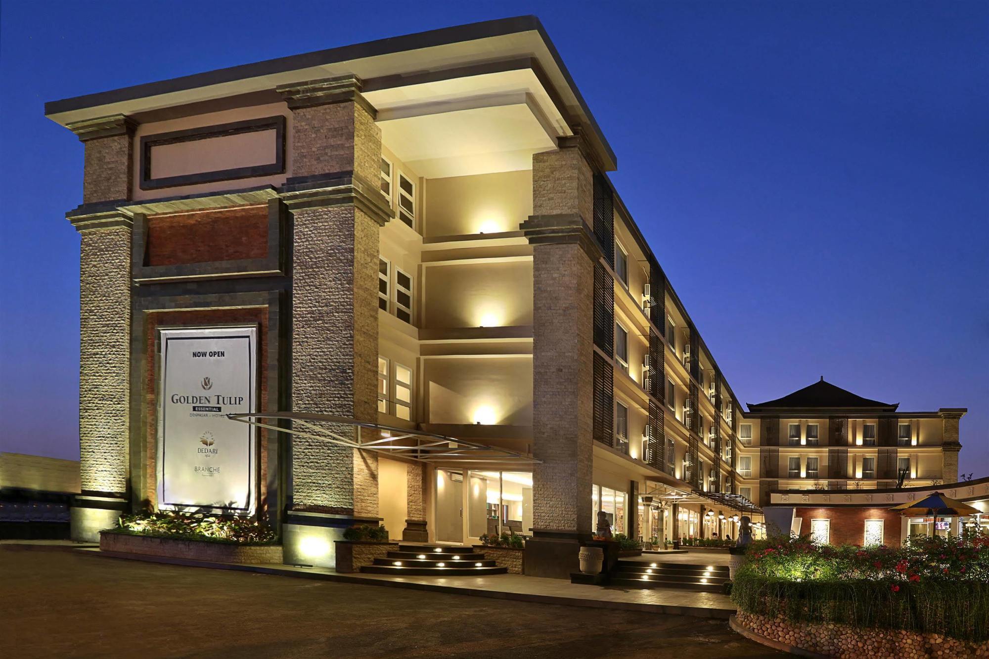 Azana Boutique Hotel Denpasar מראה חיצוני תמונה